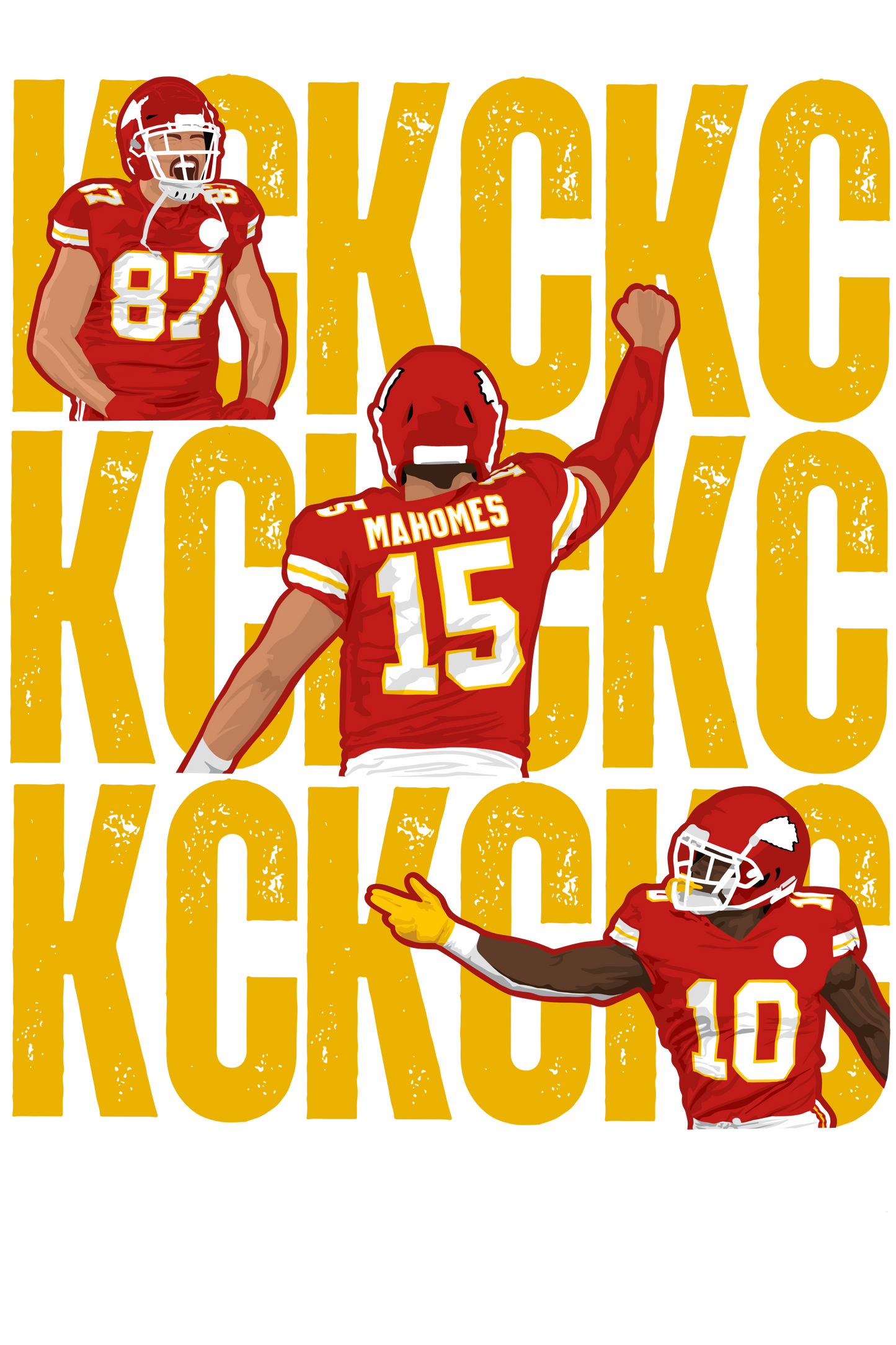 KC Pacheco Mahomes Pacheco