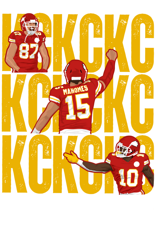 KC Pacheco Mahomes Pacheco