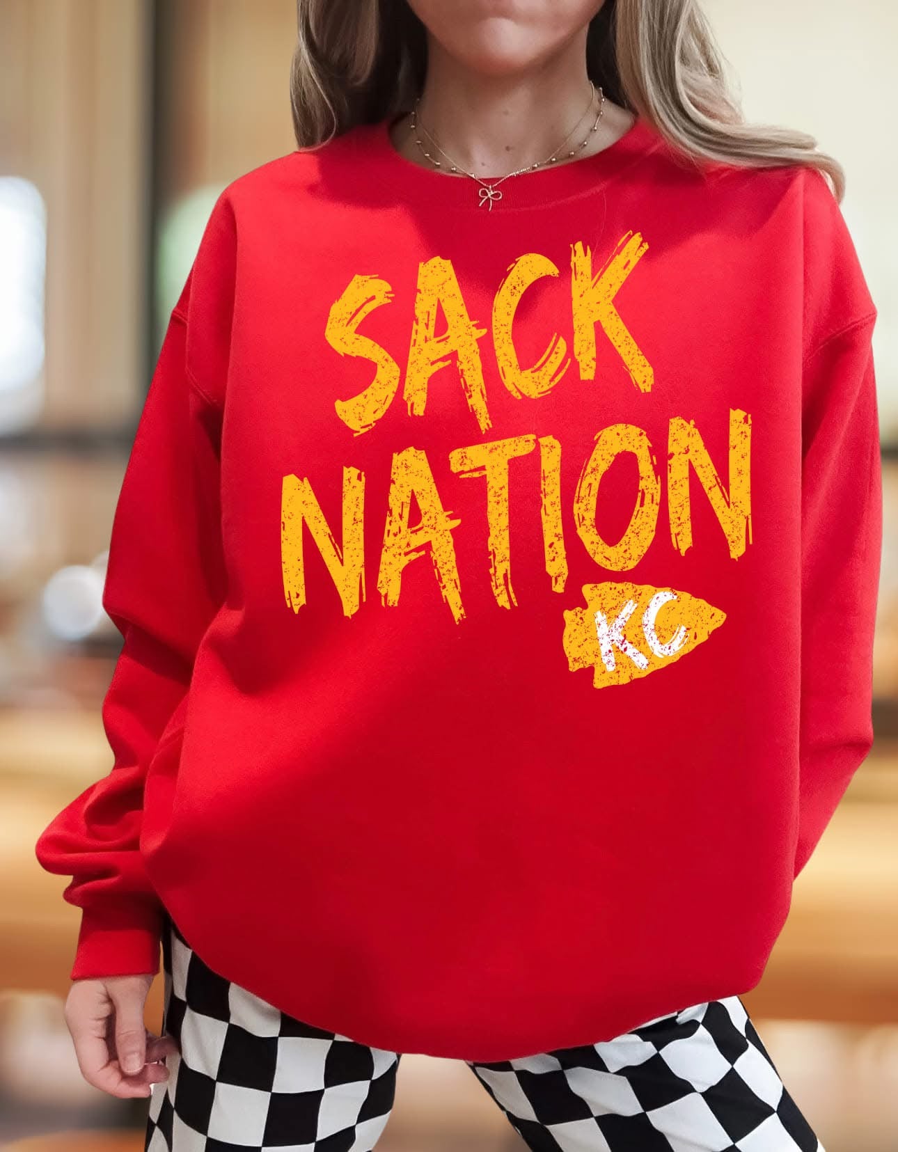 Sack nation Chiefs