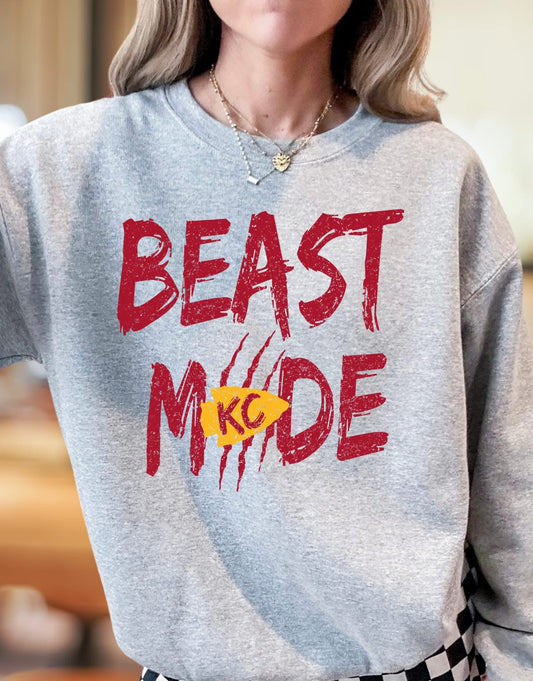 Beast mode Chiefs