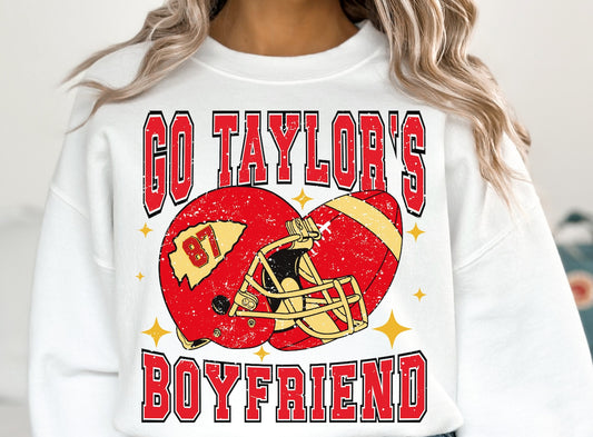 Go Taylor’s Boyfriend