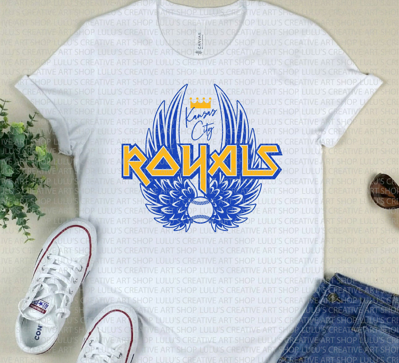 Royals Wings