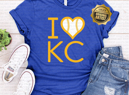 I heart KC