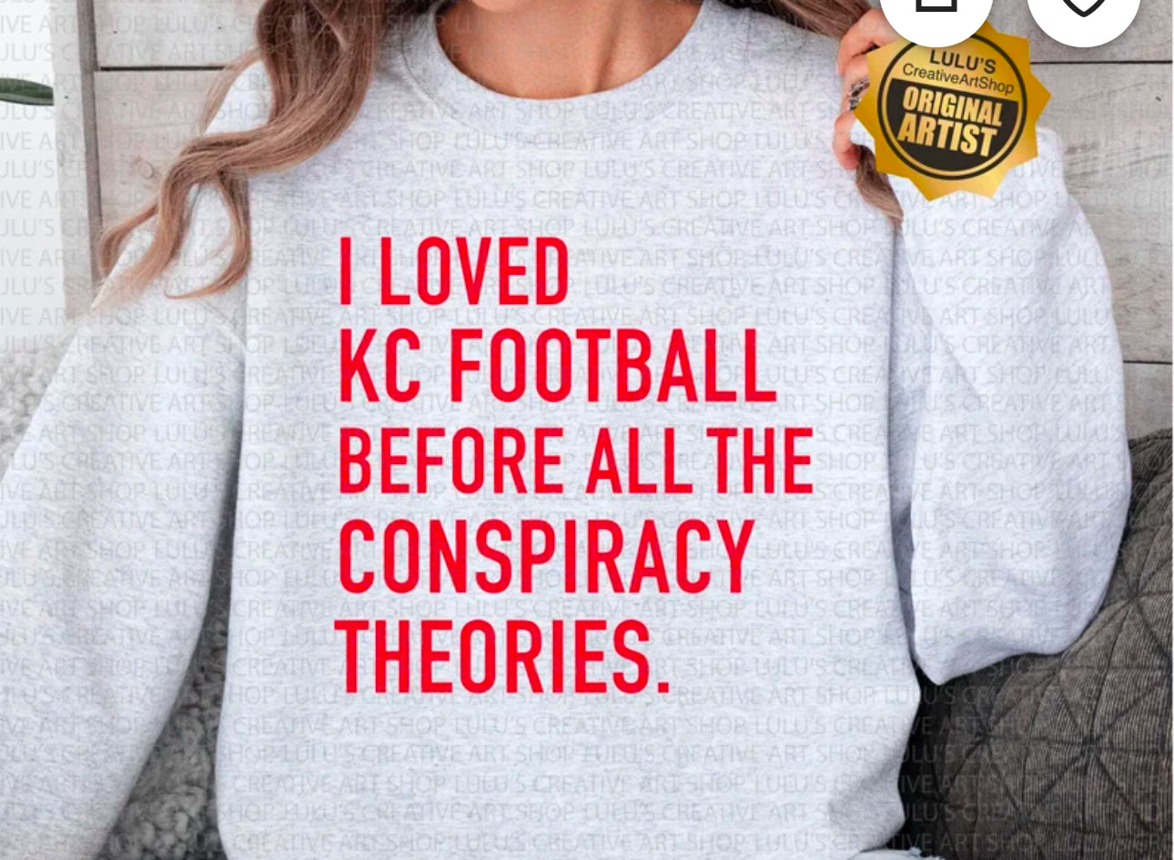 Chiefs Conspiracy Theories