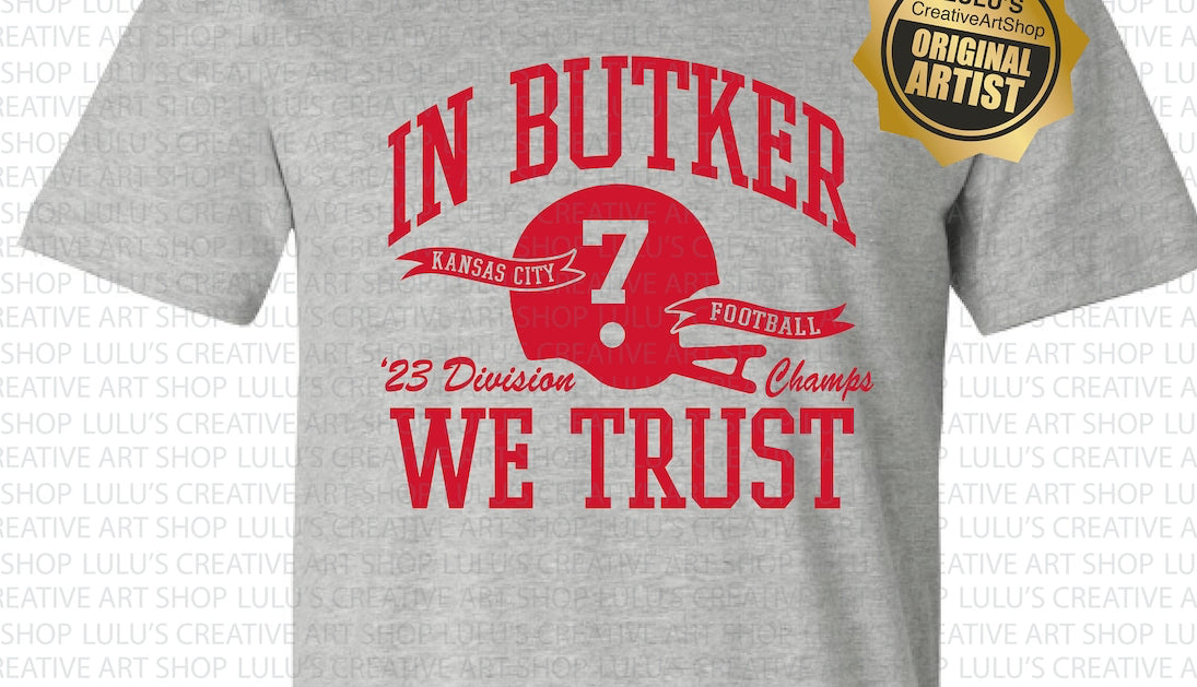 In Butker We Trust