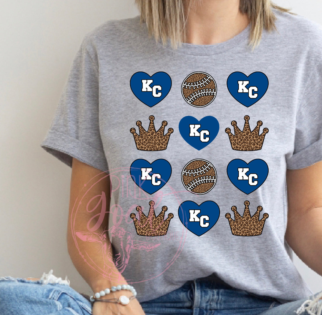 Royals Crowns & Hearts