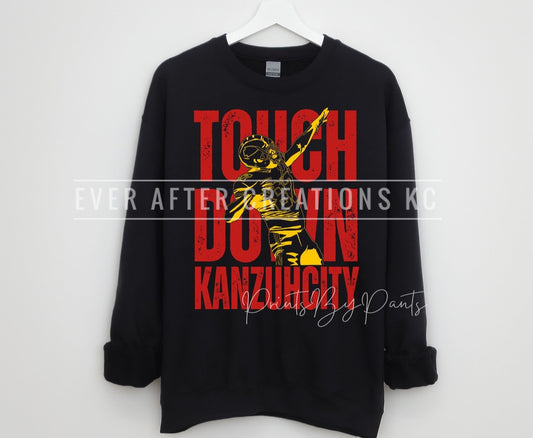 Touchdown Kanzuhcity Kelce